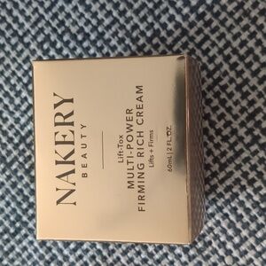 Nakery Beauty LIFT-TOX Multi-Power Firming Cream 2 fl oz Lifts & Firms New Box